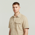 G-star Marine slim shirt s/s