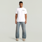 G-star box globe gr r tee