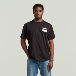 G-star box globe gr r tee