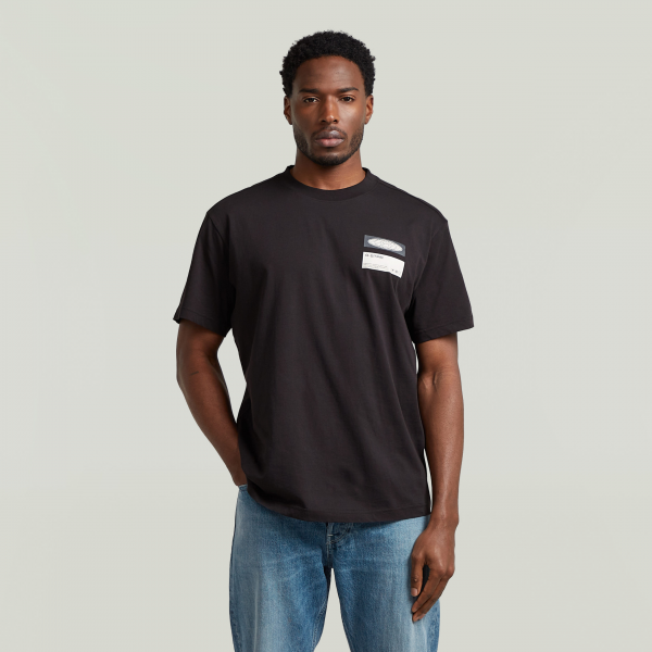 G-star box globe gr r tee
