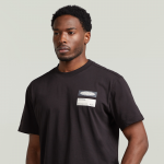 G-star box globe gr r tee