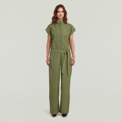 G-star summer jumpsuit s/s