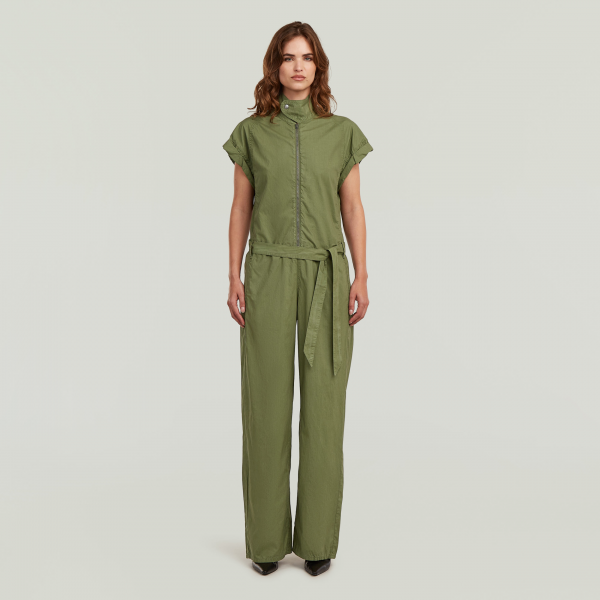 G-star summer jumpsuit s/s