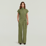 G-star summer jumpsuit s/s