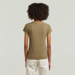 G-star eyben slim v tee 2.0