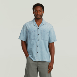 G-star bowling 2-pkt shirt s/s
