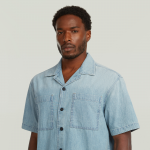 G-star bowling 2-pkt shirt s/s G-star bowling 2-pkt shirt s/s