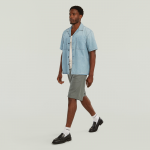 G-star bowling 2-pkt shirt s/s G-star bowling 2-pkt shirt s/s