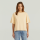 G-star woven mix washed tee