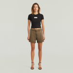 G-star chino shorts wmn