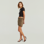 G-star chino shorts wmn