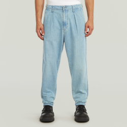 G-star pleated chino relaxed