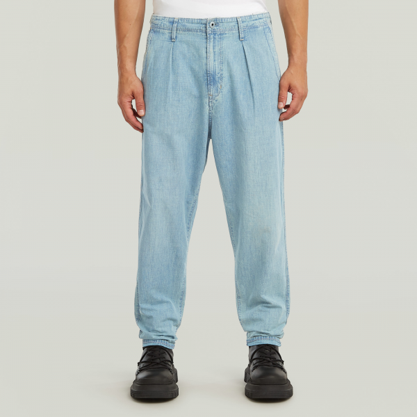 G-star pleated chino relaxed G-star pleated chino relaxed
