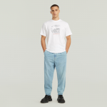 G-star pleated chino relaxed G-star pleated chino relaxed