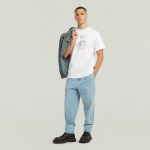 G-star pleated chino relaxed G-star pleated chino relaxed