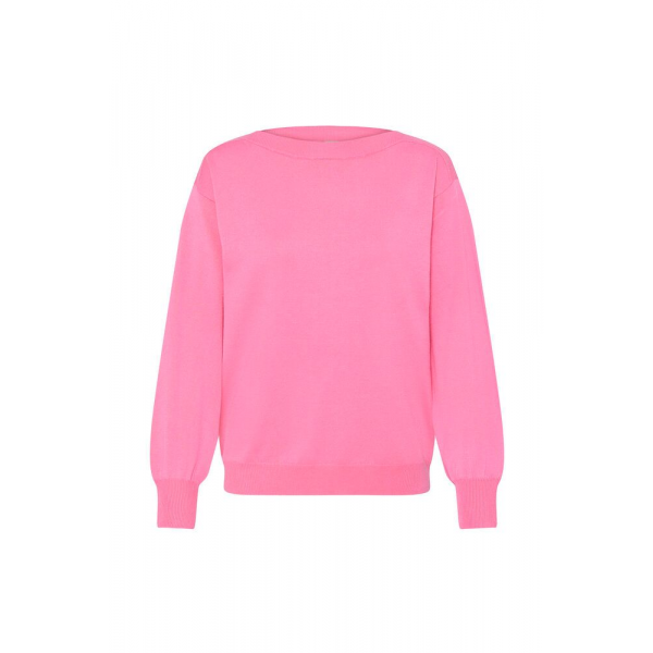 Ichi Ihluls boat neck ls