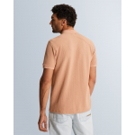 Cast Iron 2 tone waffle polo