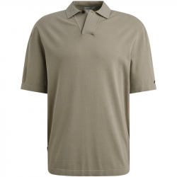 Cast Iron viscose blend polo