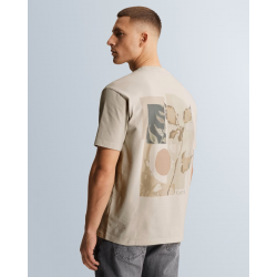 Cast Iron ss relaxed fit tee