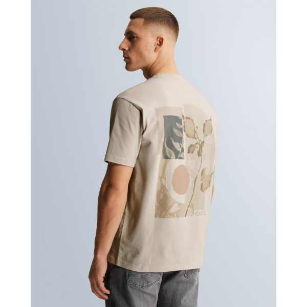 Cast Iron ss relaxed fit tee