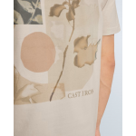 Cast Iron ss relaxed fit tee