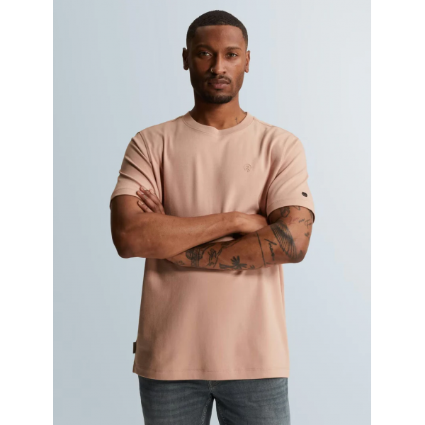 Cast Iron interlock t-shirt