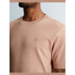 Cast Iron interlock t-shirt