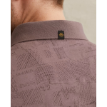 Pme Legend ss jacquard polo