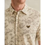 Pme Legend ss aop pique shirt