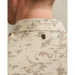 Pme Legend ss aop pique shirt