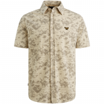 Pme Legend ss aop pique shirt