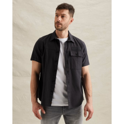 Pme Legend cotton slub shirt