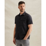 Pme Legend cotton slub shirt