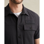 Pme Legend cotton slub shirt