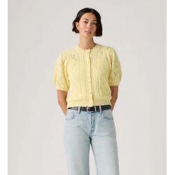 Levi's® pauline pointelle vest