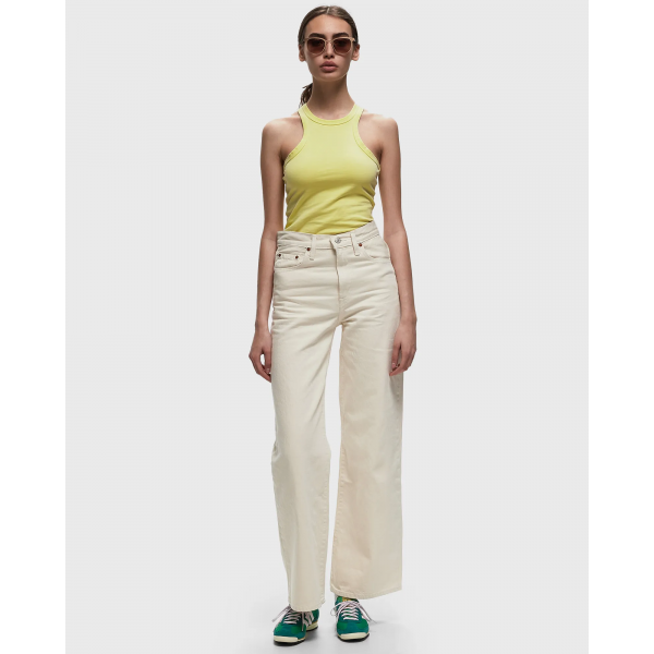 Levi's® ribcage wide leg