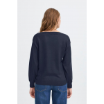 Ichi Ihluls boat neck ls