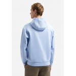 No Excess zip hooded sweater