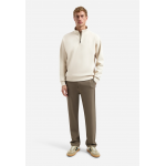 No Excess half zip sweater