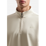 No Excess half zip sweater