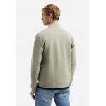 No Excess full zipper sweater