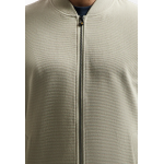No Excess full zipper sweater