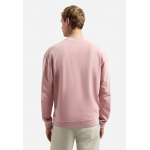 No Excess french terry sweater