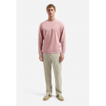 No Excess french terry sweater