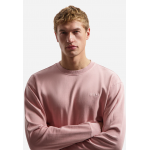 No Excess french terry sweater