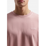 No Excess french terry sweater