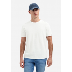 No Excess jacquard t-shirt