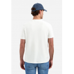 No Excess jacquard t-shirt