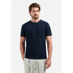 No Excess jacquard t-shirt