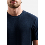 No Excess jacquard t-shirt